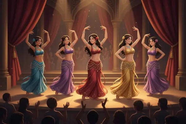 presentaciones-bellydance-mexico